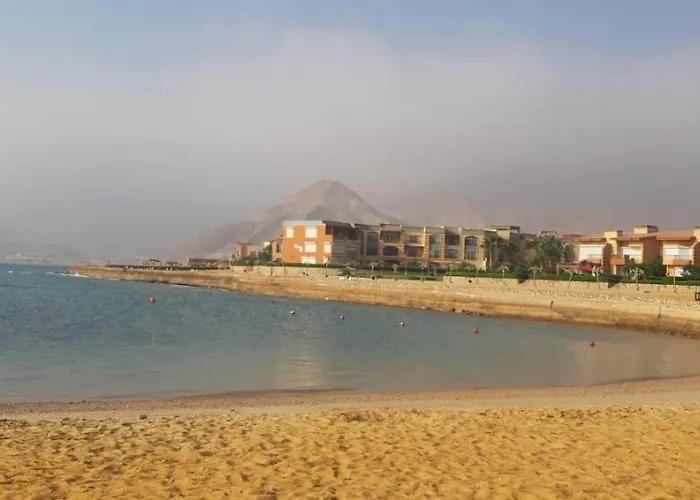 Bluemare El Dome Apartment Ain Sukhna