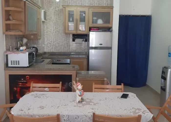 Apartment Bluemare El Dome Ain Sukhna