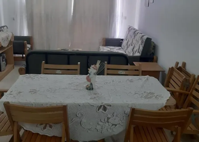 Bluemare El Dome Apartment *