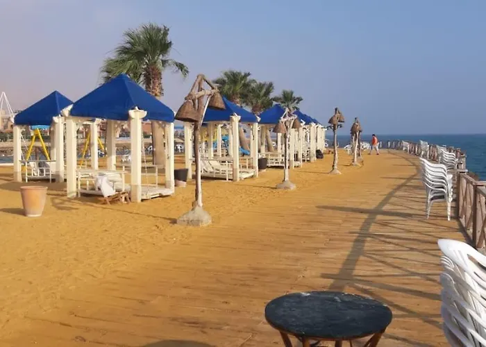 Apartment Bluemare El Dome Ain Sukhna