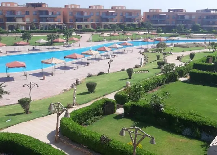 Apartment Bluemare El Dome *