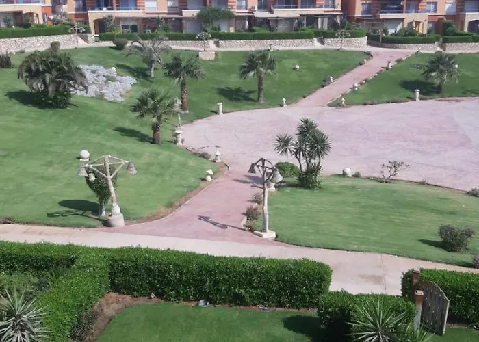 Apartment Bluemare El Dome